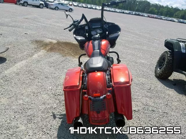 1HD1KTC1XJB636255 фото 7