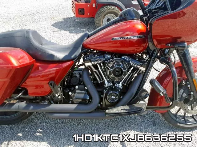 1HD1KTC1XJB636255 фото 8