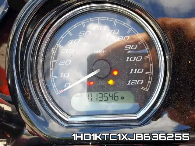 1HD1KTC1XJB636255 фото 9