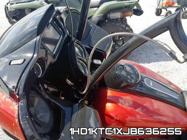 1HD1KTC1XJB636255 фото 10