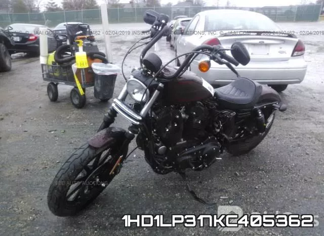 1HD1LP317KC405362 фото 3