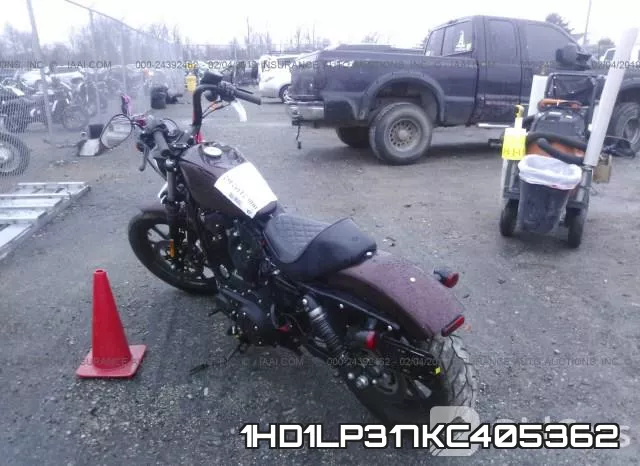 1HD1LP317KC405362 фото 4