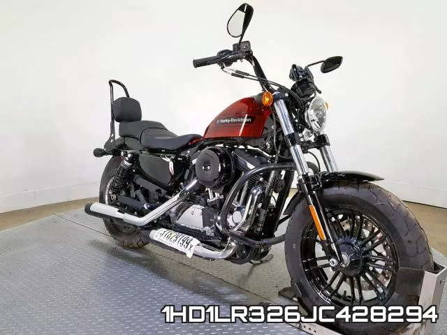 1HD1LR326JC428294 фото 3