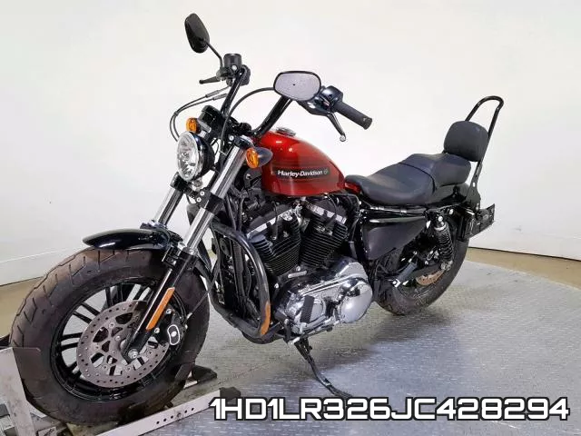 1HD1LR326JC428294 фото 5