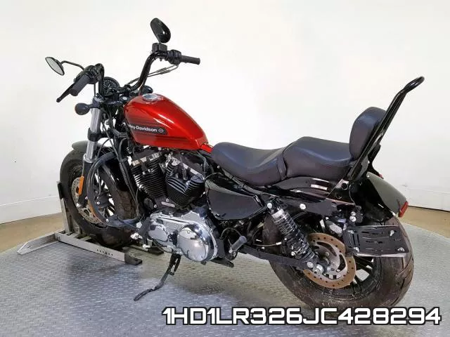 1HD1LR326JC428294 фото 7