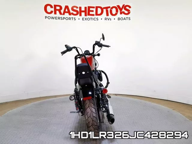 1HD1LR326JC428294 фото 8