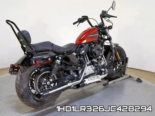 1HD1LR326JC428294 фото 9