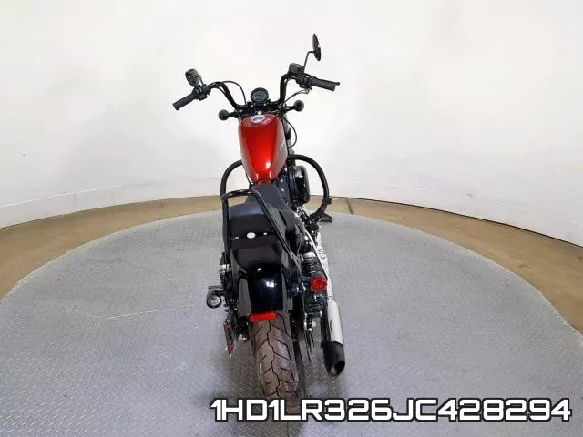 1HD1LR326JC428294 фото 10