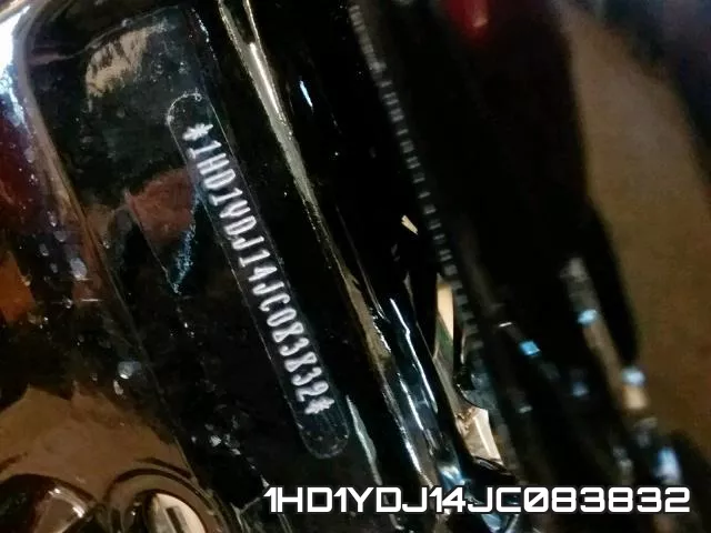 1HD1YDJ14JC083832 фото 2