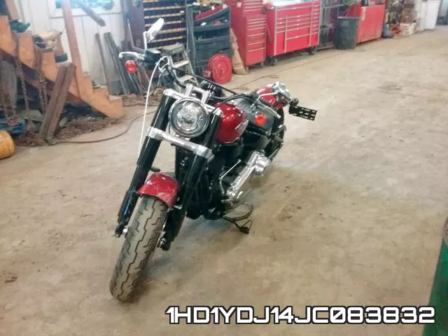 1HD1YDJ14JC083832 фото 3