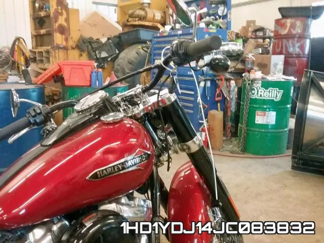 1HD1YDJ14JC083832 фото 6