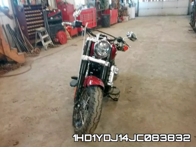 1HD1YDJ14JC083832 фото 10