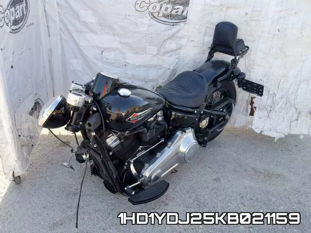 1HD1YDJ25KB021159 фото 3