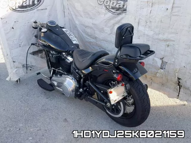 1HD1YDJ25KB021159 фото 4