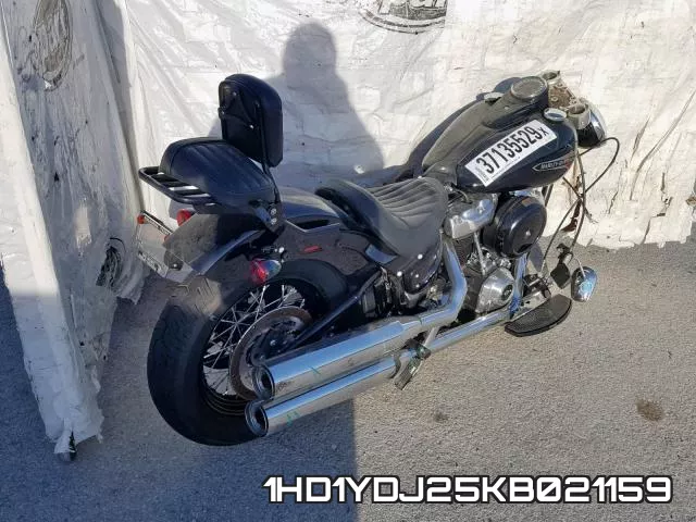 1HD1YDJ25KB021159 фото 5