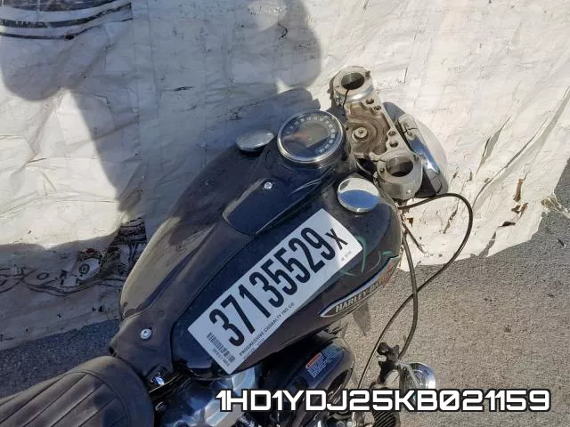 1HD1YDJ25KB021159 фото 6