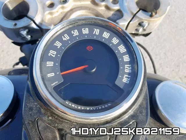 1HD1YDJ25KB021159 фото 9