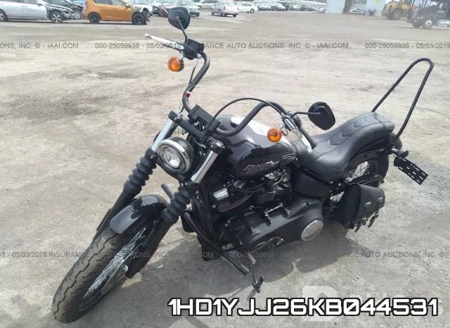 1HD1YJJ26KB044531 фото 3