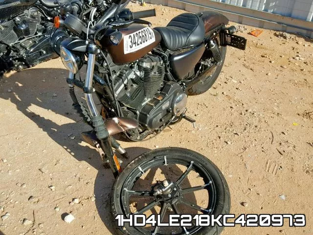1HD4LE218KC420973 фото 3