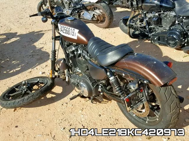 1HD4LE218KC420973 фото 4