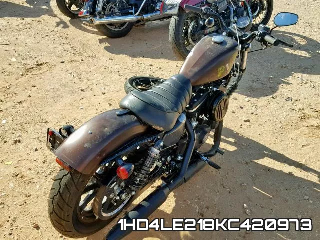 1HD4LE218KC420973 фото 5