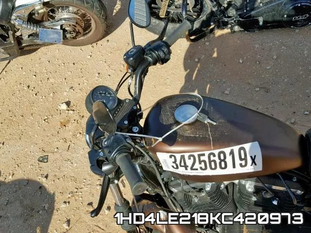 1HD4LE218KC420973 фото 6