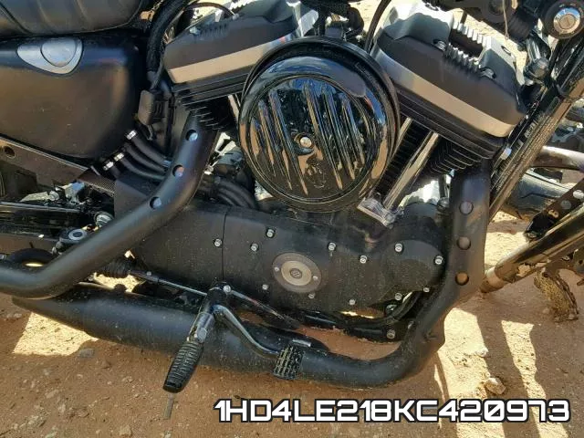 1HD4LE218KC420973 фото 8