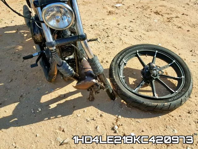 1HD4LE218KC420973 фото 10