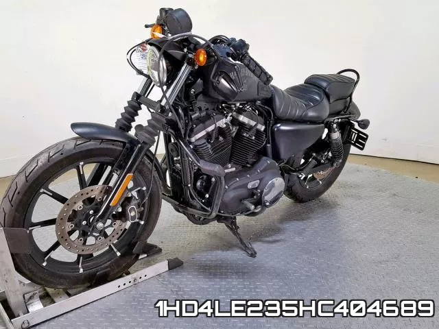 1HD4LE235HC404689 фото 5