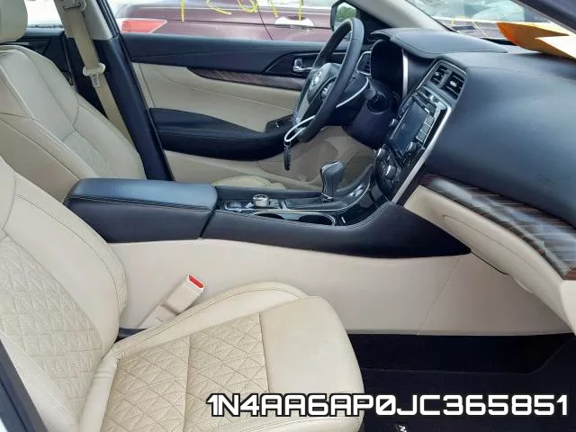1N4AA6AP0JC365851 фото 6