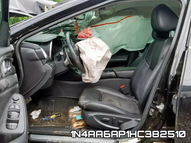 1N4AA6AP1HC382510 фото 6