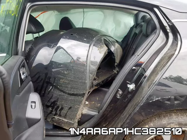 1N4AA6AP1HC382510 фото 7