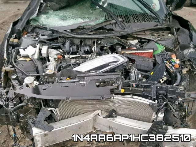 1N4AA6AP1HC382510 фото 8