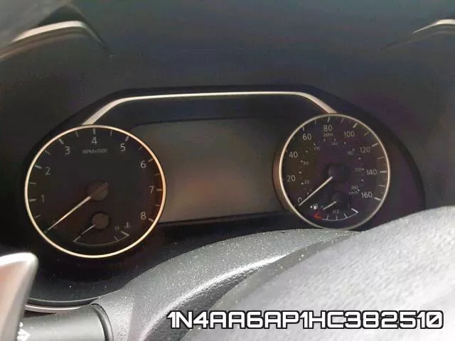 1N4AA6AP1HC382510 фото 9