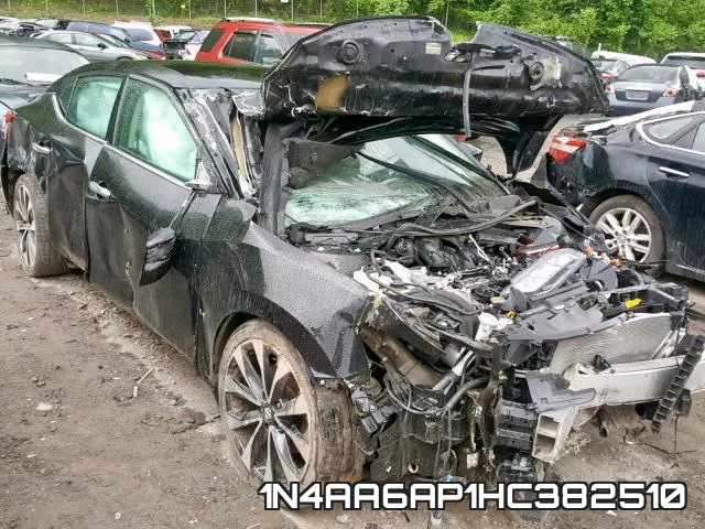 1N4AA6AP1HC382510 фото 10