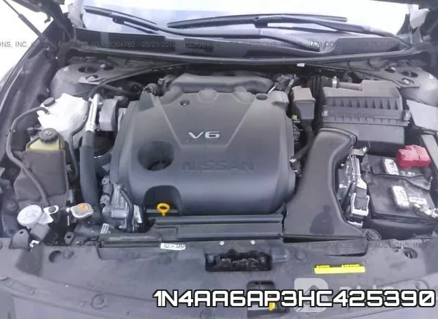 1N4AA6AP3HC425390 фото 2