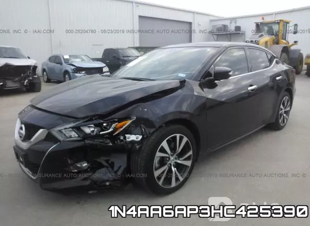 1N4AA6AP3HC425390 фото 3