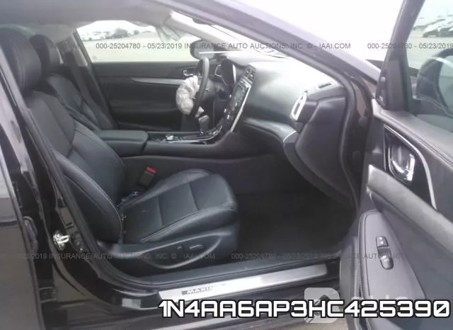 1N4AA6AP3HC425390 фото 6