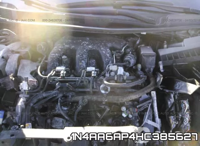 1N4AA6AP4HC385627 фото 2