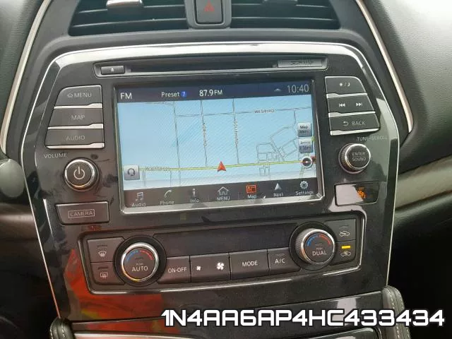 1N4AA6AP4HC433434 фото 10