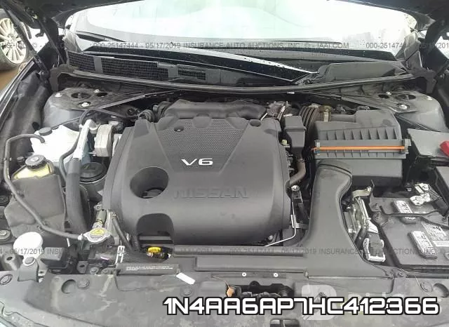 1N4AA6AP7HC412366 фото 2