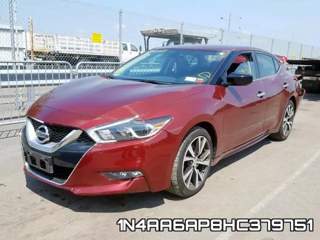 1N4AA6AP8HC379751 фото 3
