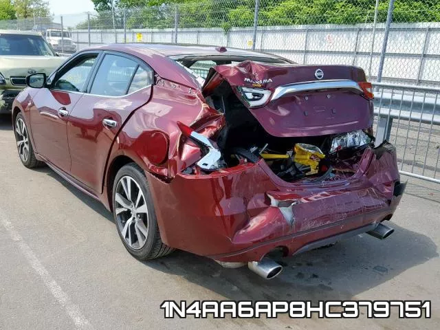 1N4AA6AP8HC379751 фото 4