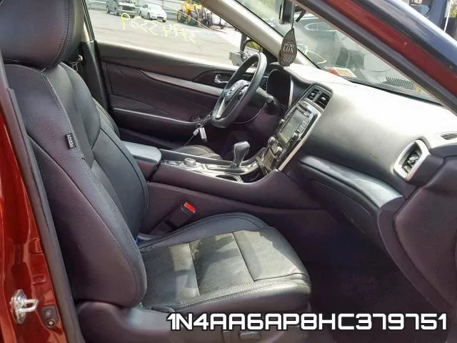 1N4AA6AP8HC379751 фото 6
