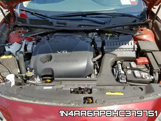 1N4AA6AP8HC379751 фото 8