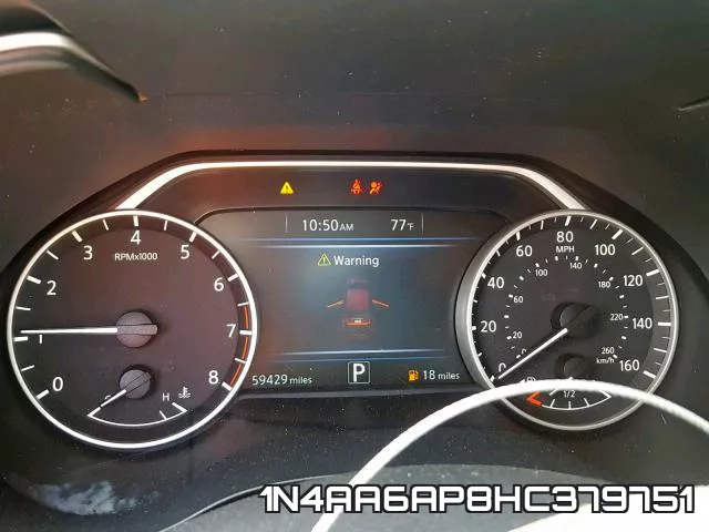 1N4AA6AP8HC379751 фото 9