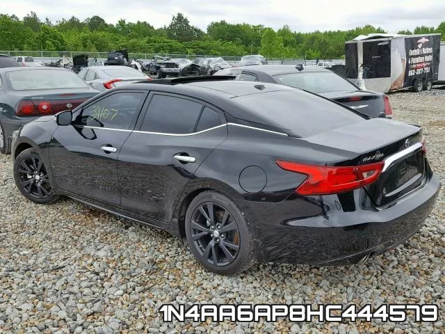 1N4AA6AP8HC444579 фото 4