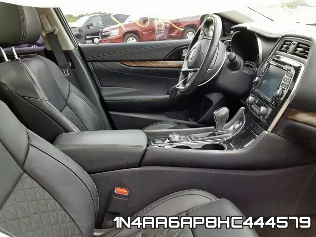 1N4AA6AP8HC444579 фото 6