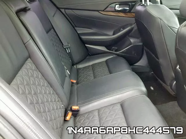 1N4AA6AP8HC444579 фото 7