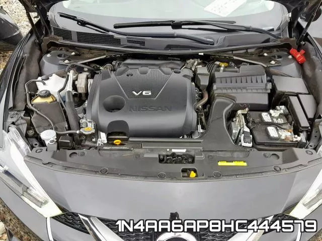 1N4AA6AP8HC444579 фото 8